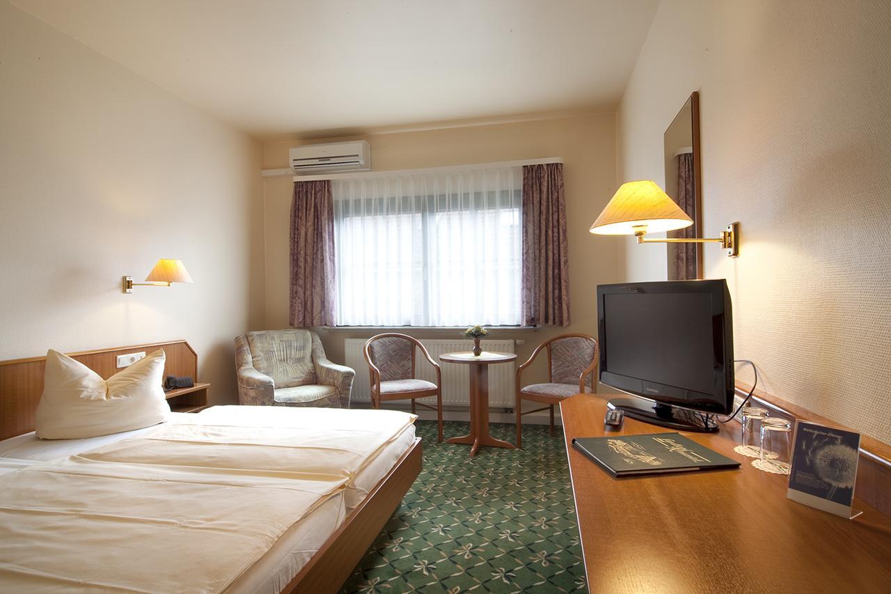 Landhotel Krausnick Exteriör bild