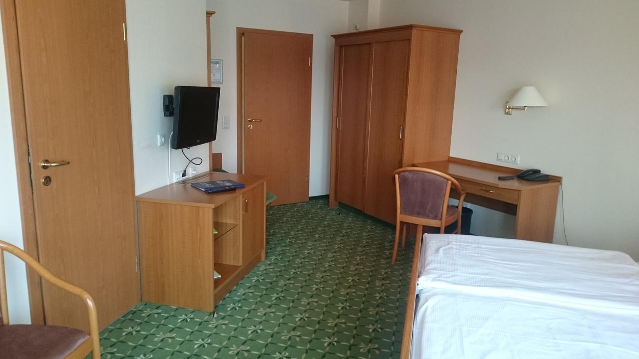Landhotel Krausnick Exteriör bild