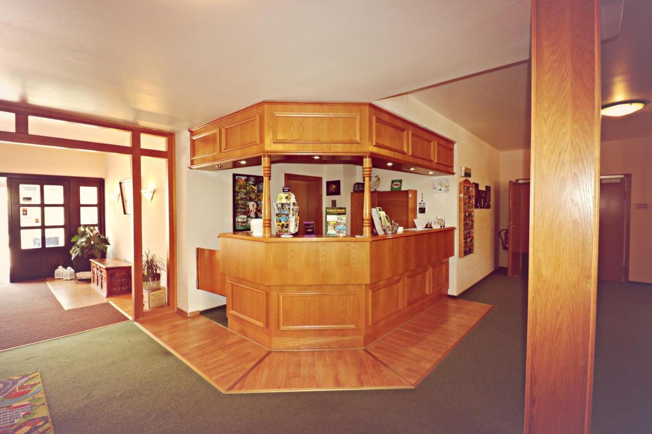 Landhotel Krausnick Exteriör bild